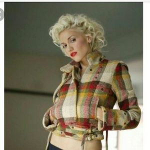 L.a.m.b. wool jacket